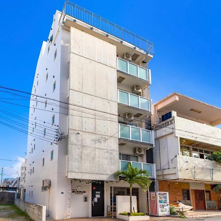 Mr. Kinjo In Uenokura Aparthotel Naha Exterior photo